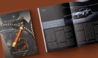 The Luxury Network Magazine Issue 43