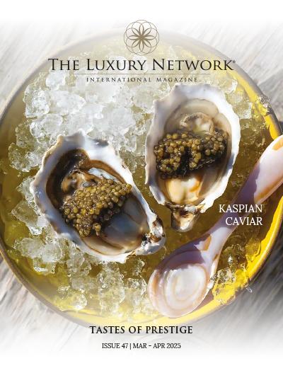 The Luxury Network Magazine Issue 47