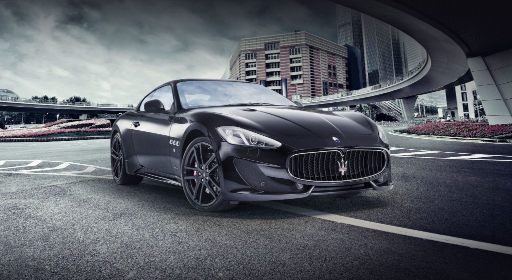 McCarroll's Maserati Sydney Rejoins The Luxury Network Australia - The ...