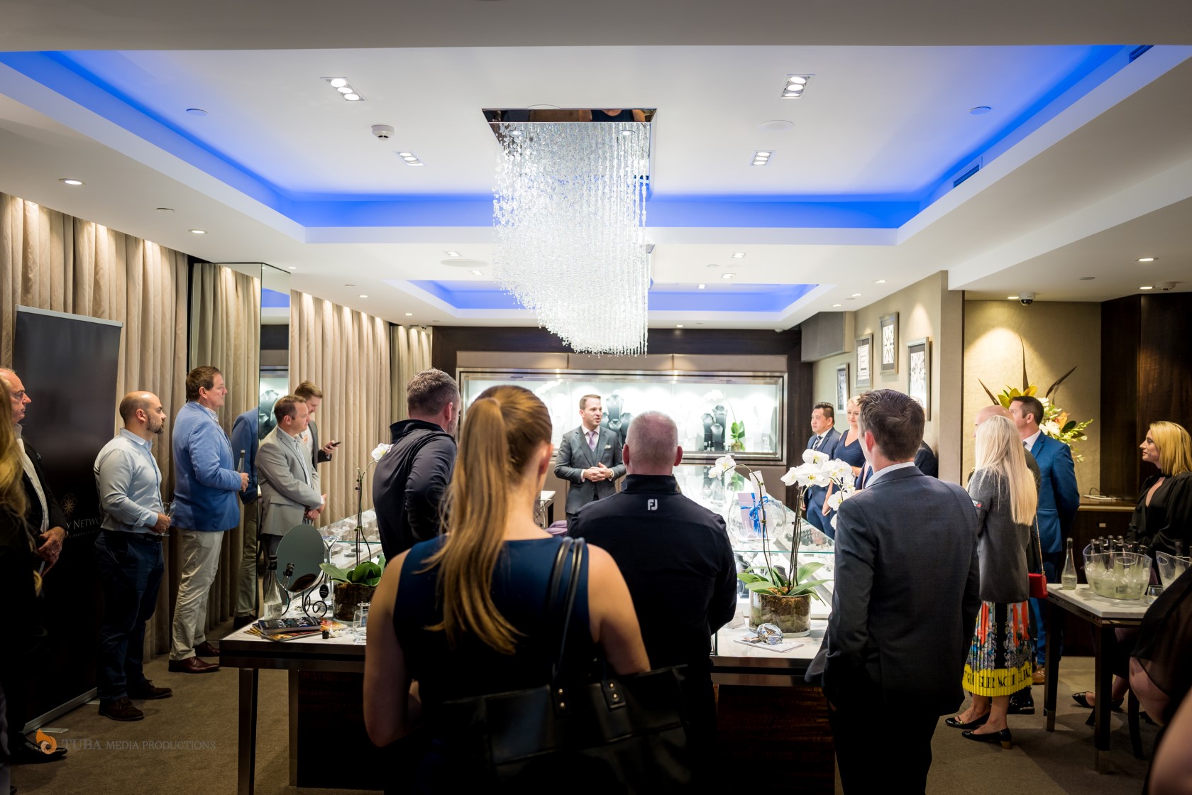 The Luxury Network Queensland Partners Evening - The Luxury Network ...