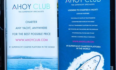 The Luxury Network Australia X Ahoy Club X Ferrari Australasia Event