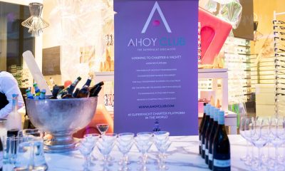 The Luxury Network Australia X Ahoy Club X Ferrari Australasia Event