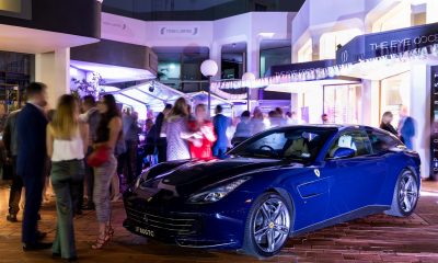 The Luxury Network Australia X Ahoy Club X Ferrari Australasia Event