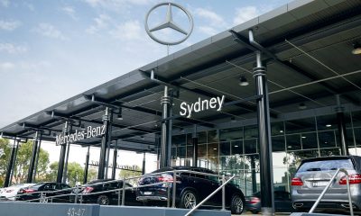 Mercedes-Benz Sydney Joins The Luxury Network Australia