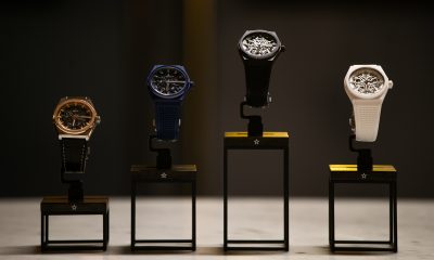 Zenith Watches launches the 2019 Baselworld collection at Work Club