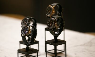 Zenith Watches Launches 2019 Baselworld collection at Work Club