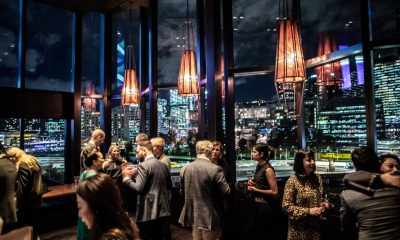 The Luxury Network Australia Evening of Networking at Dinner by Heston Blumenthal