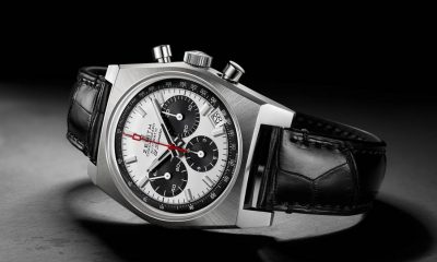 Zenith Watches Reveals El Primero A384 Revival