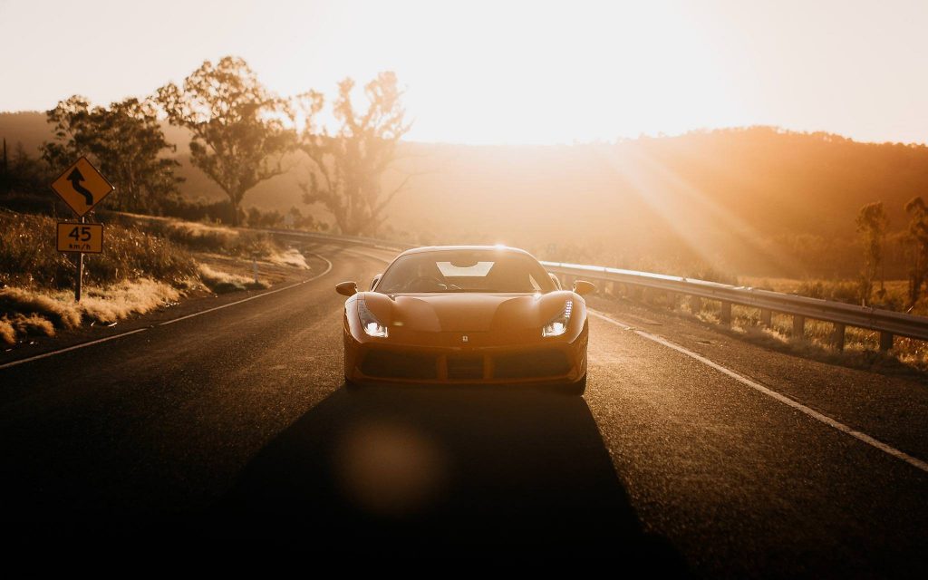 Prancing Horse’s Supercar Drive Day Experience, Sunshine Coast Hinterland, Queensland