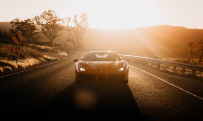 Prancing Horse’s Supercar Drive Day Experience, Sunshine Coast Hinterland, Queensland