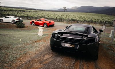 Prancing Horse’s Supercar Drive Day Experience, Sunshine Coast Hinterland, Queensland