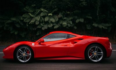 Prancing Horse’s Supercar Drive Day Experience, Sunshine Coast Hinterland, Queensland