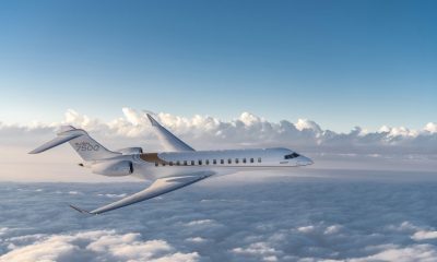 The Luxury Network Australia Welcomes Bombardier