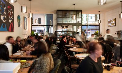 LK Group Launches Omnia Restaurant, 25 Toorak Road South Yarra