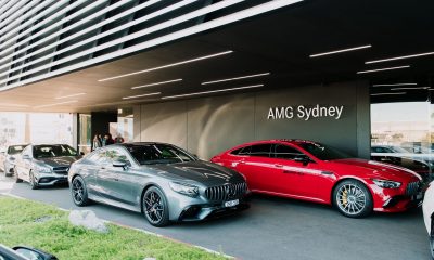 iQ Group Global AMG Drive Day