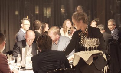 Langton’s Grand Cru Burgundy Dinner at SOHO