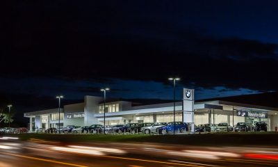 Waverley BMW Joins The Luxury Network Australia