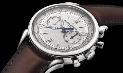 Vacheron Constantin’s Historiques Cornes de vache 1955