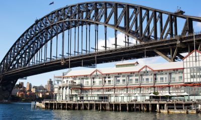 Pier One Sydney Harbour Joins The Luxury Network Australia