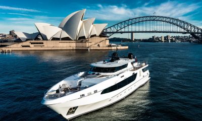 Superyacht Sahana Sunset Cruise