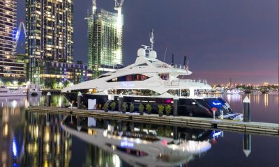 Now Available for Exclusive Charter – Vegas: The Ultimate Superyacht