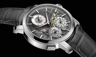 Vacheron Constantin’s Traditionnelle Twin Beat Perpetual Calendar wins the “Innovation” Prize at the GPHG 2019