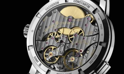 Vacheron Constantin’s Traditionnelle Twin Beat Perpetual Calendar wins the “Innovation” Prize at the GPHG 2019