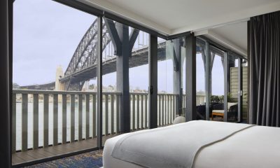 Pier One Sydney Harbour Admiral Suite VIP NYE Package