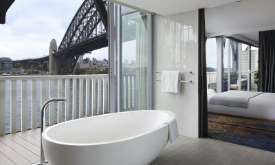 Pier One Sydney Harbour Admiral Suite VIP NYE Package