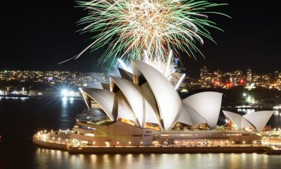 Exclusive NYE Black-Tie Cocktail Party with The VIP Sydney