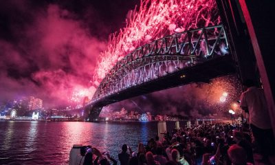 New Year’s Eve Party at Pier One