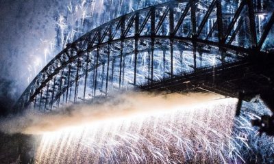 Pier One Sydney Harbour Admiral Suite VIP NYE Package