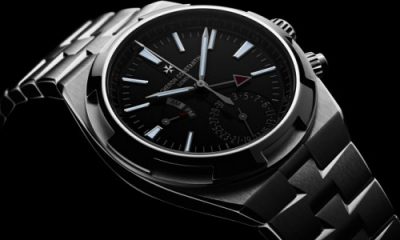 Vacheron Constantin’s Overseas Collection: Back to Black Share