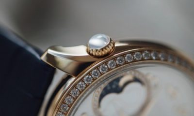 Égérie The new horological muse of Vacheron Constantin Enter the world of “Haute Manufacture”