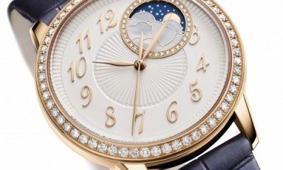 Égérie The new horological muse of Vacheron Constantin Enter the world of “Haute Manufacture”