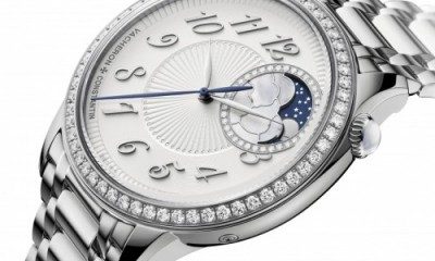 Égérie The new horological muse of Vacheron Constantin Enter the world of “Haute Manufacture”