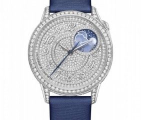 Égérie The new horological muse of Vacheron Constantin Enter the world of “Haute Manufacture”