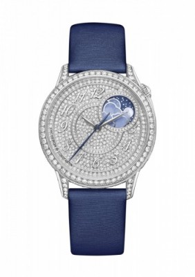 Égérie The New Horological Muse Of Vacheron Constantin Enter The World 