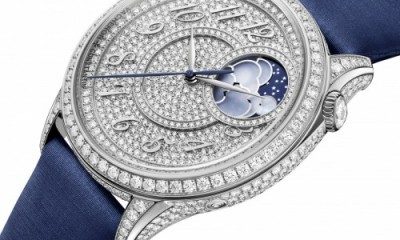 Égérie The new horological muse of Vacheron Constantin Enter the world of “Haute Manufacture”