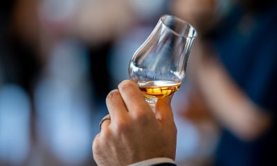 Diageo Guided Whisky Tasting Member Event