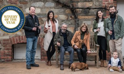 Henschke awarded 2021 Halliday Wine Companion ‘Winery of the Year’