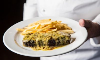 Celebrate Father’s Day at Bistro Moncur and Woollahra Hotel