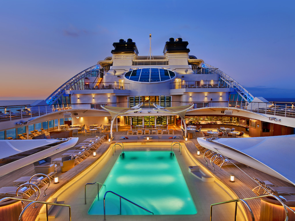 Seabourn Joins The Luxury Network