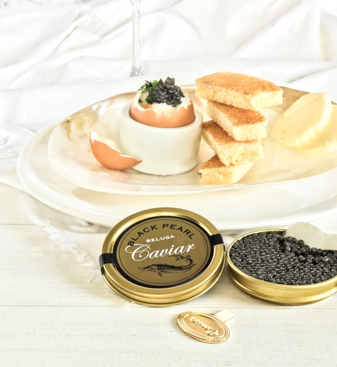 Caviar - The Luxury Network Australia