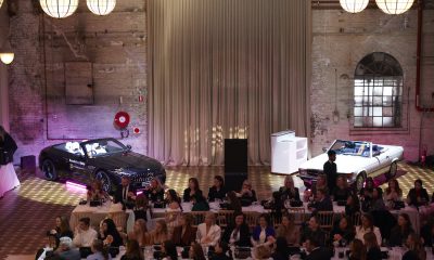 Mercedes-Benz Sydney Women in Business Lunch Featuring Viktoria & Woods