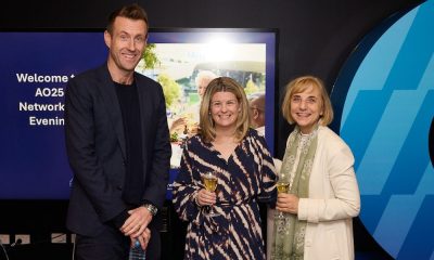 The Luxury Network Member event together with AO Reserve hosted at Tennis HQ.