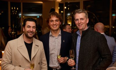 The Luxury Network Member’s evening at Beverly Rooftop with Pommery Champagne and Eustralis Caviar