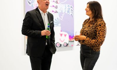 Celebrating 20 Years of *Art in Unexpected Places*: A Night of Culture and Creativity at Piermarq Gallery