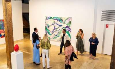 Celebrating 20 Years of *Art in Unexpected Places*: A Night of Culture and Creativity at Piermarq Gallery