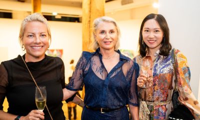 Celebrating 20 Years of *Art in Unexpected Places*: A Night of Culture and Creativity at Piermarq Gallery